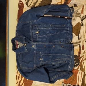 Wrangler Hero denim jacket